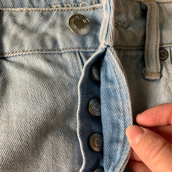 Denim skirt - Picture 3 of 4